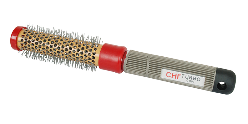 Расчёска для волос CHI TURBO CERAMIC ROUND BRUSH SMALL - CB01